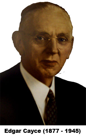 Edgar Cayce